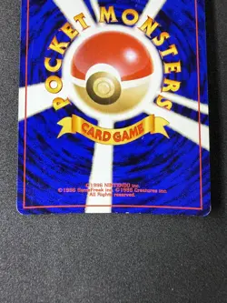 Pokemon Dark Gengar Holo Card No.094 Neo Destiny 2001 Japanese LP HOLOBLEED - Image 4