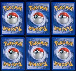 Pokemon EX LEGEND MAKER - 6 Reverse Holo Cards Bundle - ENG - Near Mint to Mint - Image 2