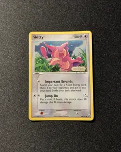 Pokemon EX LEGEND MAKER - 6 Reverse Holo Cards Bundle - ENG - Near Mint to Mint - Image 3
