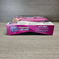 2014 Hasbro My Little Pony Rock N Rave Card Game Starter Set 2 Players Sealed - Image 4