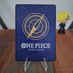 Monkey D Luffy P-001 One Piece Demo Deck Cards Promo - Image 2