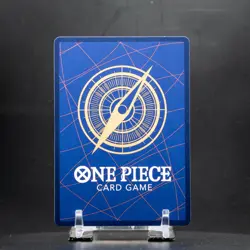 Baby 5 (Winner Pack 2026 Vol. 1) OP12-112 Foil | One Piece Promotion Card NM - Image 2
