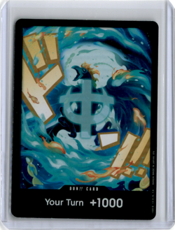 One Piece TCG The Best Vol 2 PRB-02 MARCO Textured Don!! Card English - Image 1