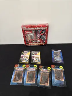 2022 Yu-gi-oh Mystery Gems 1 Graded Card BCCG Cards Obelisk Power Box Packs - Image 1
