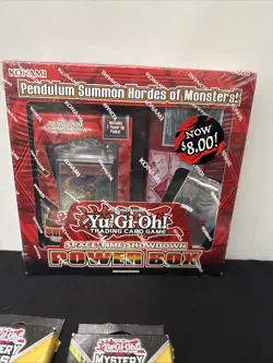2022 Yu-gi-oh Mystery Gems 1 Graded Card BCCG Cards Obelisk Power Box Packs - Image 2
