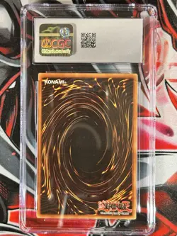 Yu-Gi-Oh! Cockroach Knight TP1-E029 NM Tournament Pack 1 CGC 10 GEM MINT - Image 2