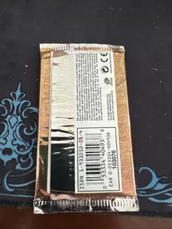 Yu-Gi-Oh! The Lost Millennium 1st Edition Booster Pack UNSEARCHED - Image 3