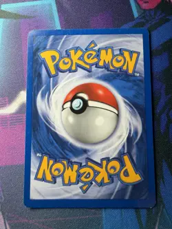 Pokemon TCG Smeargle Neo Discovery Holo Rare Card 11/75 LP/MP SWIRL - Image 3