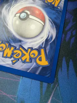 Pokemon TCG Smeargle Neo Discovery Holo Rare Card 11/75 LP/MP SWIRL - Image 5