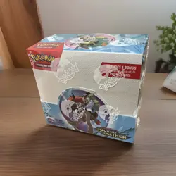 🔥Pokemon Journey Together ENHANCED Booster Box (Sealed)🔥 PROMO card included - Image 1