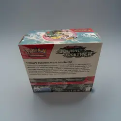 🔥Pokemon Journey Together ENHANCED Booster Box (Sealed)🔥 PROMO card included - Image 3
