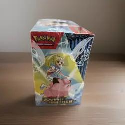 🔥Pokemon Journey Together ENHANCED Booster Box (Sealed)🔥 PROMO card included - Image 4