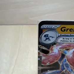 Holo Greninja ex - 106/167 Double Rare Twilight Masquerade Pokemon TCG - Image 2
