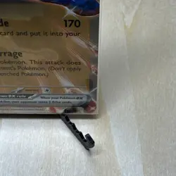 Holo Greninja ex - 106/167 Double Rare Twilight Masquerade Pokemon TCG - Image 4