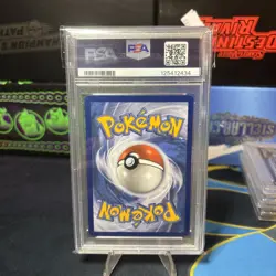 PSA 10 Dark Gyarados 8/82 Celebrations Classic Collection Holo Pokemon Card - Image 2