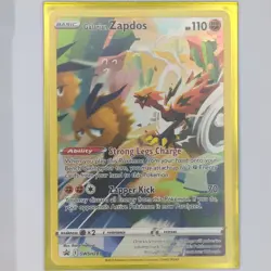 Galarian Zapdos SWSH283 SWSH: Sword & Shield Promo Cards Holo - Image 1
