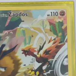 Galarian Zapdos SWSH283 SWSH: Sword & Shield Promo Cards Holo - Image 5