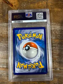POKEMON 2021 Evolving Skies Prerelease Promo GALARIAN ARTICUNO Holo #123 PSA 9 - Image 2
