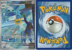 Metang 094/086 Holo Illustration Rare Chaos Rising MINT/PACK FRESH - Image 2