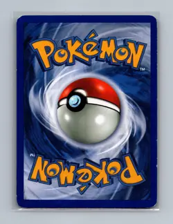 Metapod 54/102 Common Base Set Unlimited Pokemon Heavily Played - Image 2