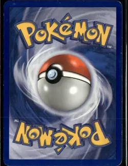 Meowth Delta Species Common Holon Phantoms 71/110 Darkness Metal Pokemon Card - Image 2