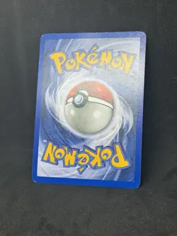 Hitmonchan 8/130 Holo Rare Base Set 2 Pokemon Lightly Played - Image 4