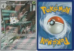 Spewpa 089/088 Holo Illustration Rare Perfect Order NM - Image 2