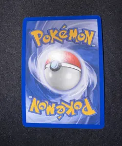 Pokemon Treecko Gold Star 109/109 EX TRR Holo ENG - No Charizard Crystal - Image 2