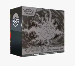 Closing TOMORROW Pokemon TCG Pitch Black Elite Trainer Box ETB Pokemon Center - Image 1