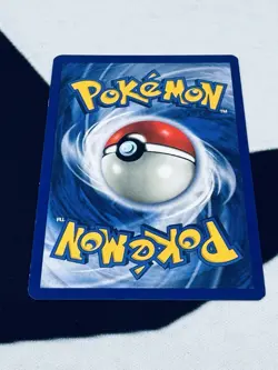 Mew Promo 8 Black Star Promo WOTC Pokemon TCG (A) - Image 5