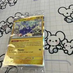 SEALED Pitch Black prerelease STAFF promos Pokemon - Image 3