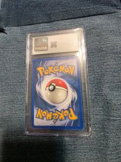 Pokemon TCG Meowth #10 Black Star Promo Holo EN CGC 5.5 (2000) - Image 2