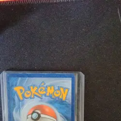 Pokemon ME: Ascended Heroes Ethan's Magcargo 222/217 Illustration Rare Holo - Image 3