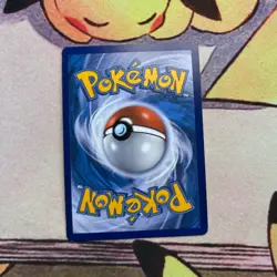 Meganium 3/122 Rare BREAKpoint Pokemon Reverse Holo Lightly Played - Image 2