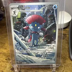 Pokemon TCG Weavile - 228/217 - ME: Ascended Heroes (ASC) - Image 1