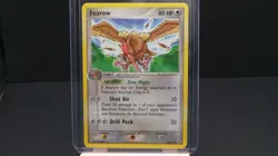 Pokemon TCG EX 2004 FireRed & LeafGreen Fearow 24/112 Non Holo NM/M - Image 1