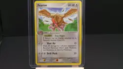 Pokemon TCG EX 2004 FireRed & LeafGreen Fearow 24/112 Non Holo NM/M - Image 5