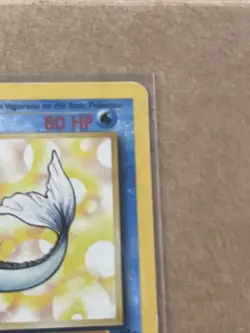 1999 Pokemon Jungle #28/64 Vaporeon 1st Edition EX Non Holo Rare - Image 4