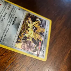 Pokemon Card - Dusk Mane Necrozma - Sun & Moon Promo SM124 Holo Promo - Image 3