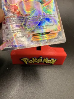 Pokemon - Mew EX XY126 - XY Black Star Promo Full Art - TCG - LP - Image 2