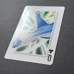 Pokemon Center 10th Anniversary Yellow Deck Playing Card 2006 UK *PICK ONE* UK - Image 3
