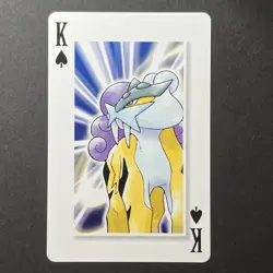 Pokemon Center 10th Anniversary Blue Deck Playing Card 2006 UK *PICK ONE* UK - Image 2