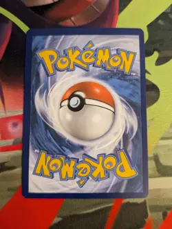 Gengar 094/165 Rare 151 Reverse Holo NM - Image 2