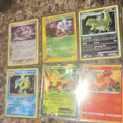 Pokemon tcg old school bundle - Image 1