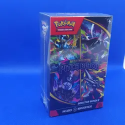 Pitch Black Booster Bundle Sealed English Pokemon Tcg. (Ships Next Day From USA) - Image 1