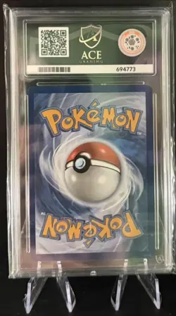 Mega Gardevoir EX 187/132 Hyper Rare Meg En-Mega Evolution Pokemon ACE 10 - Image 2