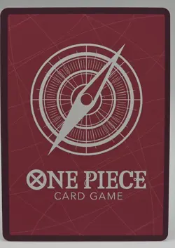 One Piece Card Game - Roronoa Zoro OP01-001 Alternate Art 25th Anniversary NM 2 - Image 2