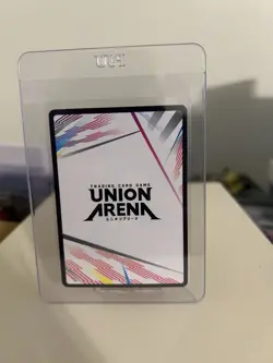 Union Arena - Reincarnated As a Slime - UE20BT-AP02 Milim Foil Action Point - Image 2
