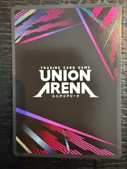 Levi SR*** Signed Parallel Union Arena AOT UE10BT/AOT-1-011 English NM 3 STAR - Image 2
