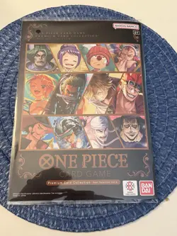 One Piece Card Game Premium Card Collection Best Selection Volume 6 - IN HAND - Image 1